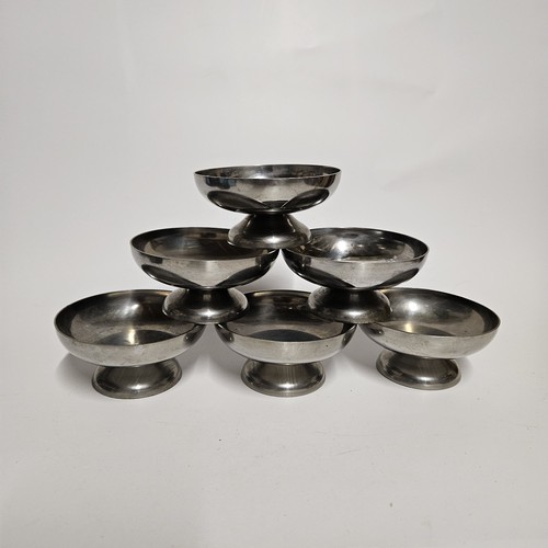 Lot coupes dessert - 6, /glaces