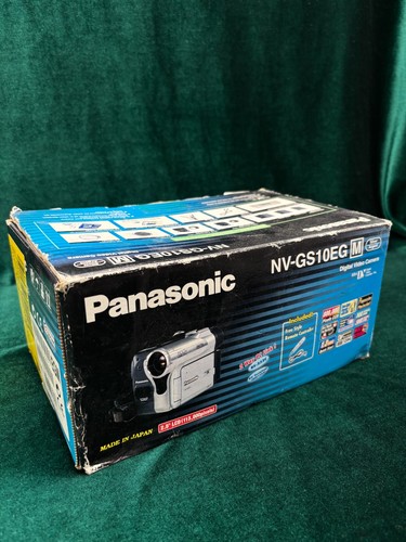 Panasonic gs10 pour pièces - nv-gs10,