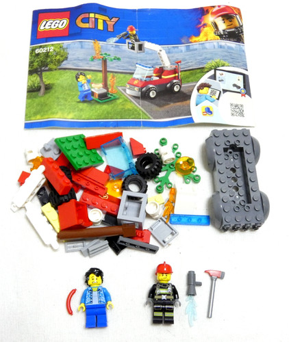Lego city 60212 jouet - jouet, figurine