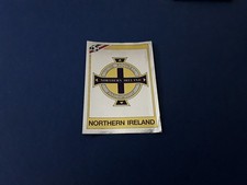 Panini Football Mexico 86 Écusson Ireland #274