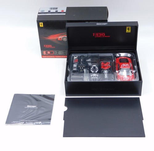 Enterbay garage models - enterbay,