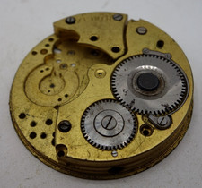 mouvement montre à gousset Zenith vintage   .diamètre 42.7mm