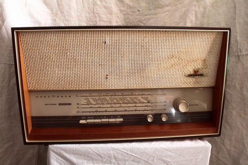 Rare tuner radio - rare, vintage