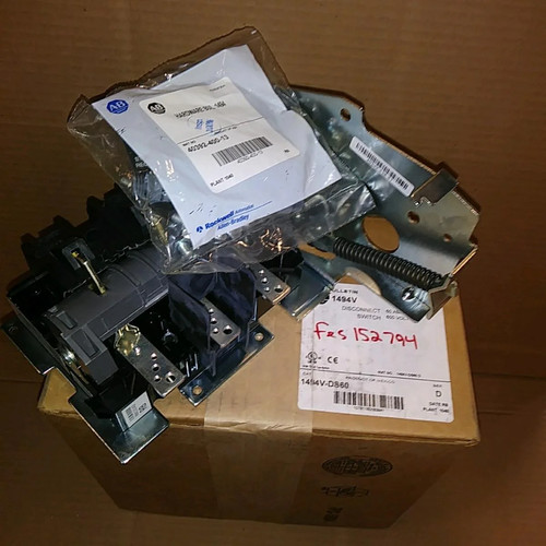 Allen bradley 1494v - allen,