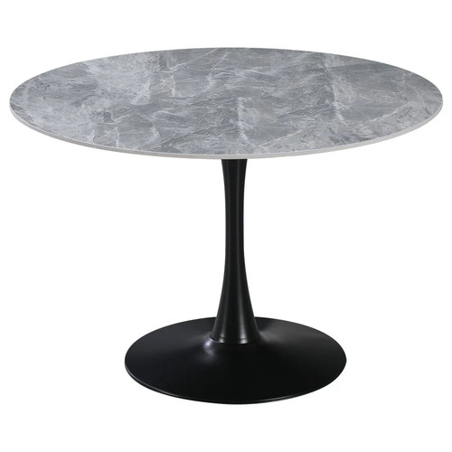 Parker table ronde - table,