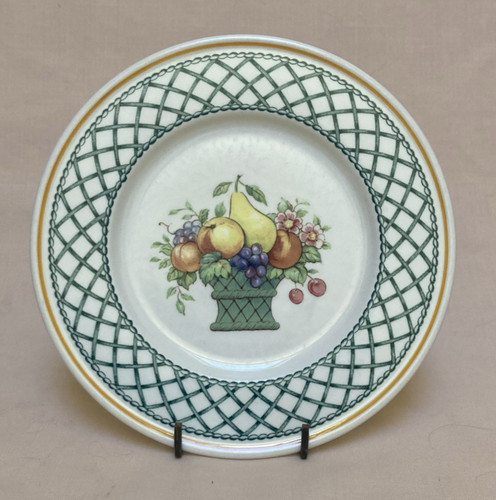 Assiette latérale villeroy - assiette,