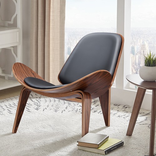 Hans wegner shell - wegner, chair