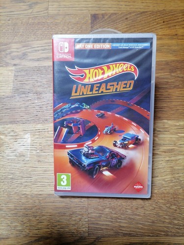 Hot wheels unleashed - hot, [neuf]