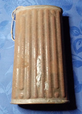 VINTAGE BOUILLOTTE EN METAL