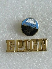 GENDARMERIE PARACHUTISTE  2