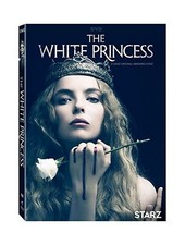 THE WHITE PRINCESS DVD STARZ