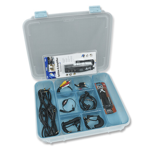 Beachtek audio cable kit - beachtek,
