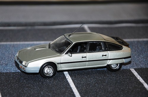 Citroen 2400 gti - citroen,