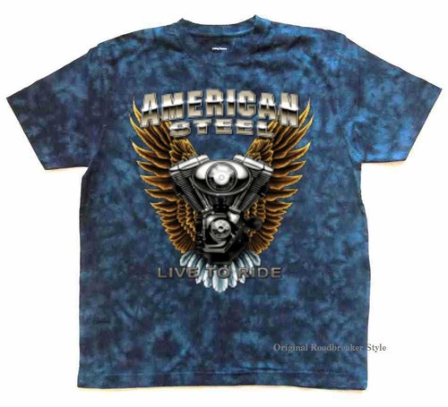 Shirt batique bleu - batique,