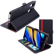 Coque protection Wiko View 3 Lite etui portefeuille housse pochette accessoire