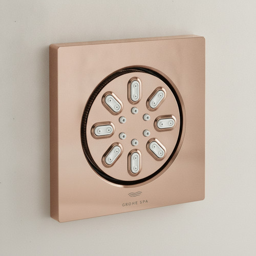 Grohe douchette latérale - douchette,