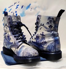 Dr. Martens 1460 PASCAL blue