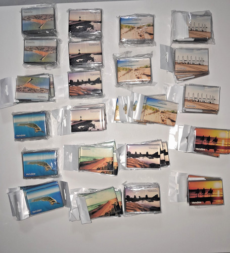 Lot 198 magnets aimants de - lot,