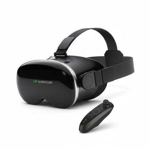 Casque autonome tout - autonome, tout-en-une