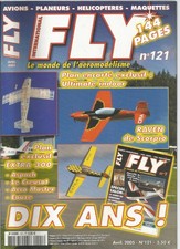 FLY N°121 PLAN : ULTIMATE