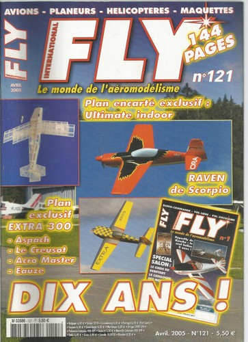 Fly 121 plan - fly, ultimate