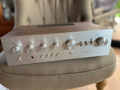 Ampli hifi vintage - ampli,