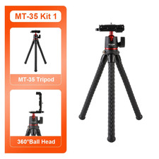 MT-35 Trépied Poulpe Flexible