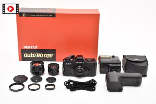Near mint box 3lenses - w/box,
