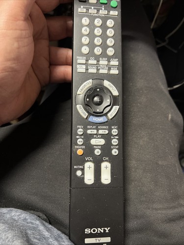 Genuine sony yd017 bravia - sony, rm-yd017