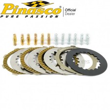 Set disques embrayage pinasco - set,