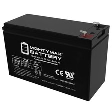 Mighty Max 12V 7Ah Razor