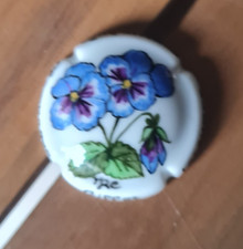 capsule champagne jéroboam LESEURRE gilles PALM porcelaine n°36 fête mères 2022