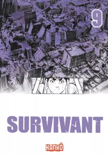 Survivant tome takao - survivant,,