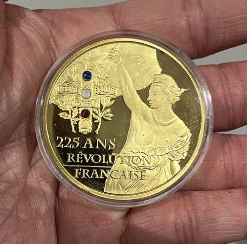 Médaille 225eme - médaille,