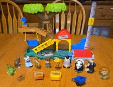 Fisher price little people big - little,