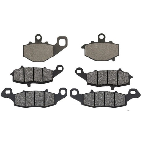 Kit plaquettes frein - 3,
