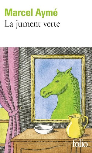 Jument verte aymé - la,