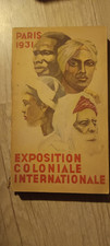 Livre / Guide Officiel de l'Exposition Coloniale Internationale / Paris 1931