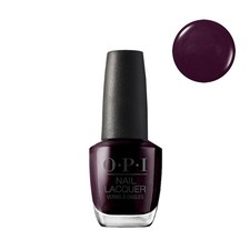 OPI Nail Lacquer NL I43 Black
