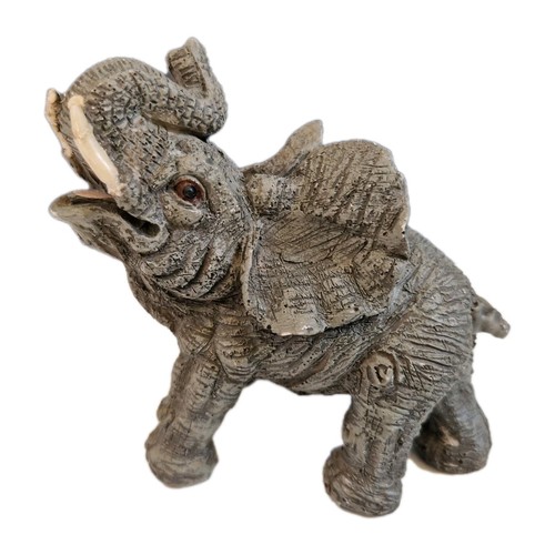 Statuette éléphant - Éléphant, en