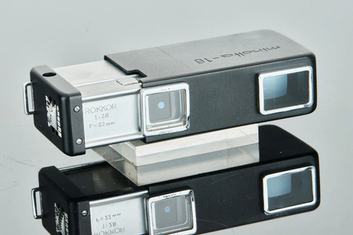 Minolta miniature caméra - minolta,