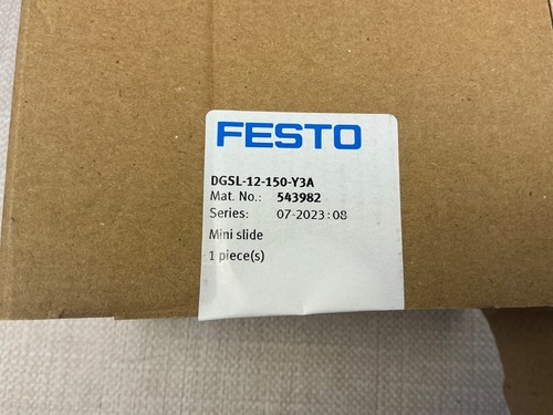 Festo dgsl 150 y3a 543982 - festo,