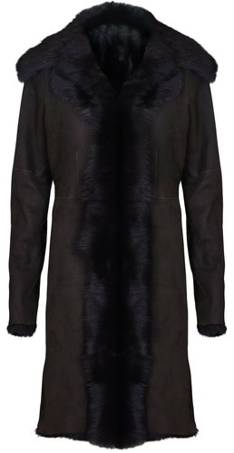 Manteau peau mouton pour - manteau,