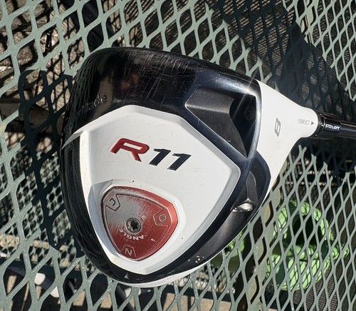 Taylormade r11 driver degree - r11,