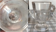 17 - Ancien coquetier 7 cm en