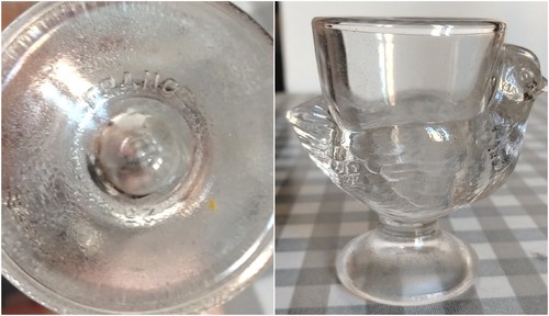 Ancien coquetier 7 - -, en
