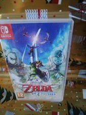 ***   The Legend of Zelda  : Skyward Sword HD  -  jeu Nintendo Switch  -   ***