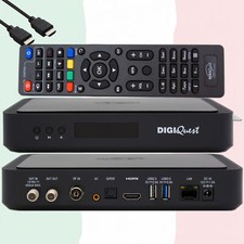►Carte TiVuSat 4K UHD +