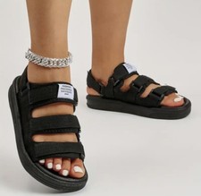 Woman Adjustable Strap Sandals