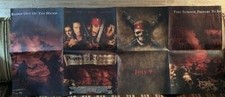 PIRATES OF THE CARIBBEAN CURSE